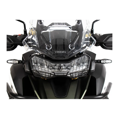 TRIUMPH TIGER 1200 GT Protection - Headlight Grill
