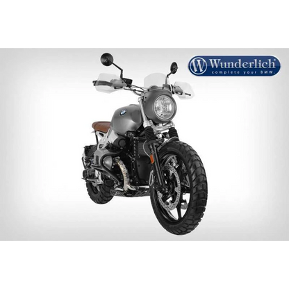 BMW R NineT Protection - Engine Guard - Black