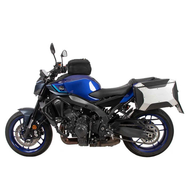 YAMAHA MT-09 / SP Sidecases Carrier - C-Bow