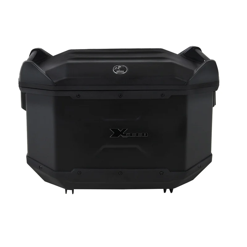 Top case 45L Xceed - Jet-Black