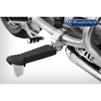 Highway Foot pegs - Silver