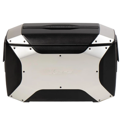 C-Bow Side Cases 36L Per Pair - X Core - Sold as a Pair ( 18L x 2) / Black