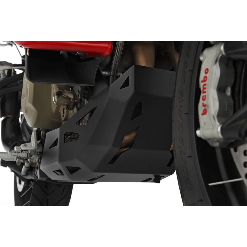 DUCATI Multistrada V4 Pikes Peak Protection - Skid Plate (Extreme)