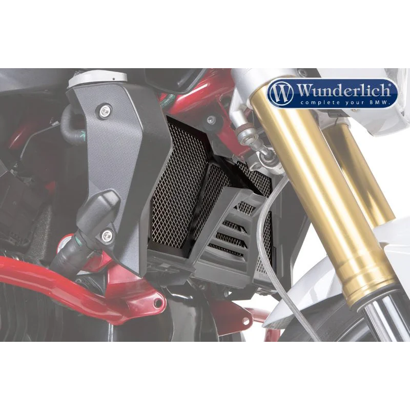 BMW R Series Protection - Radiator Guard