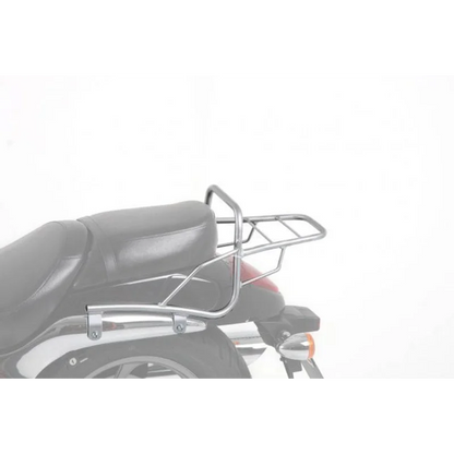 Suzuki M800 Intruder Topcase carrier Tube Type (Chrome)