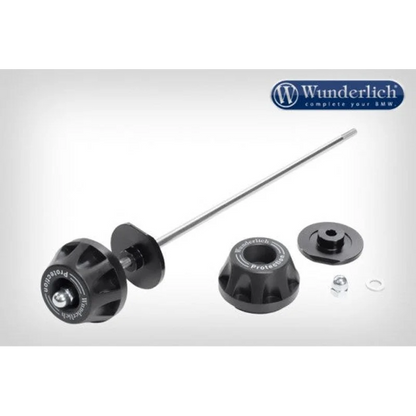 BMW K1600 Protection - Slider Axle (Front) - Front Axle
