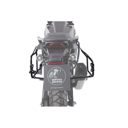 HARLEY DAVIDSON PAN AMERICA Luggage - Side Luggage Kit - Black