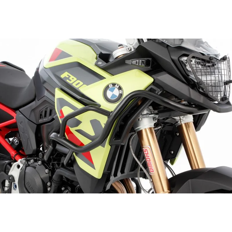 BMW F 900 GS Protection - Tank Guard (ULTIMATE) - Stainless Steel
