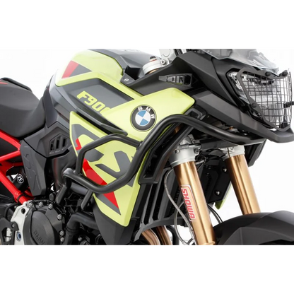 BMW F 900 GS Protection - Tank Guard (ULTIMATE) - Stainless Steel