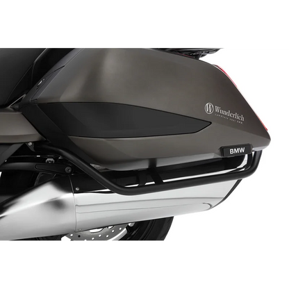 BMW K1600 B Protection - Case Guard - Chrome