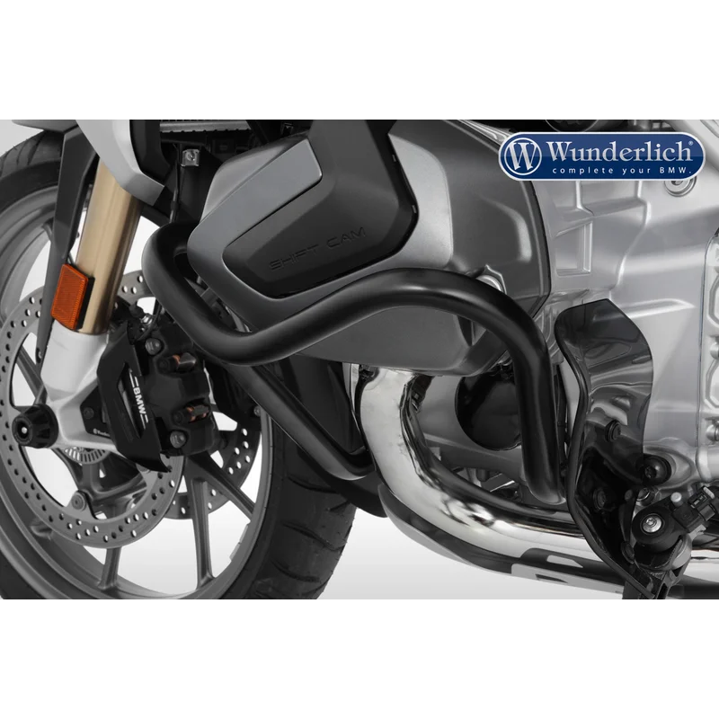 BMW R1250 Protection - Engine Guard - White