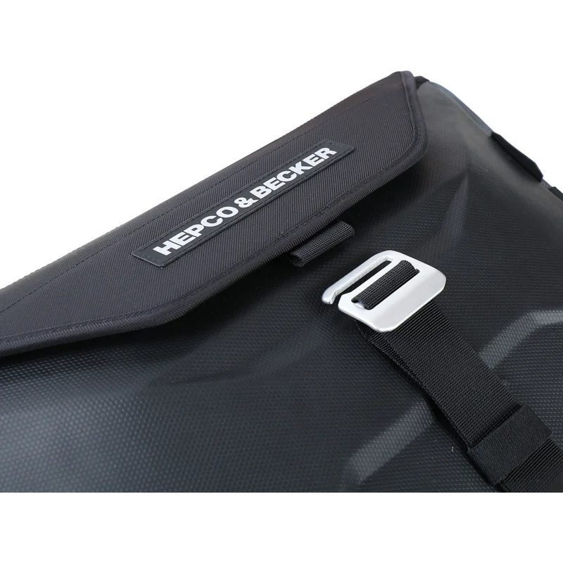 C-Bow Side Cases 38L Per Pair - X Travel - Sold as a Pair ( 19L x 2)