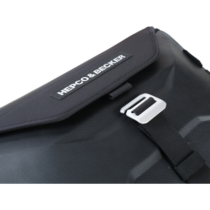 C-Bow Side Cases 38L Per Pair - X Travel - Sold as a Pair ( 19L x 2)