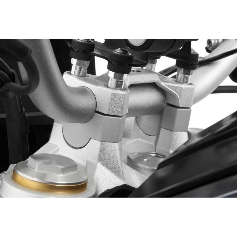BMW F Series Ergonomics - Handlebar Risers - Without Sat Nav