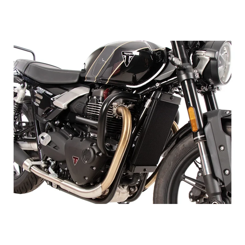 TRIUMPH SPEED TWIN 900 Protection - Engine Bar - Black