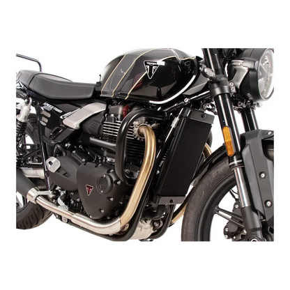 TRIUMPH SPEED TWIN 900 Protection - Engine Bar - Black