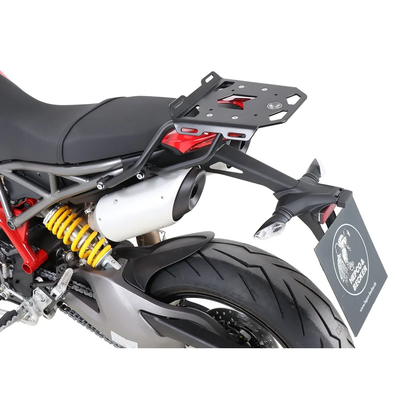 Ducati Hypermotard 950 / SP Carrier - Mini Rack