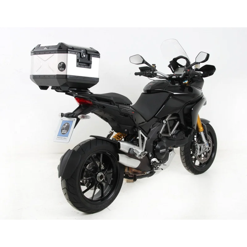 Ducati Multistrada 1200 Luggage - Topcase Fixed Hinge (Alu Rack)