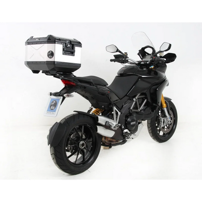 Ducati Multistrada 1200 Luggage - Topcase Fixed Hinge (Alu Rack)