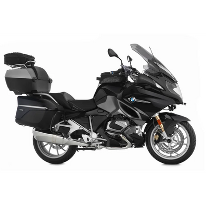 BMW R1200 RT LC / R1250 RT Ergonomics - Footrest Lowering