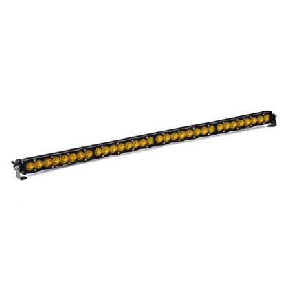 Aux LED Bar - S8 Series - 1270mm (50 Inch) / Spot / Clear