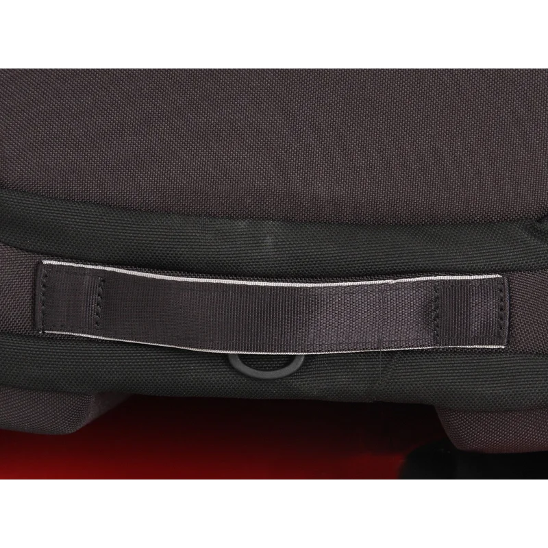 Tail / Rear Bag 17-19L Royster - Straps / Grey