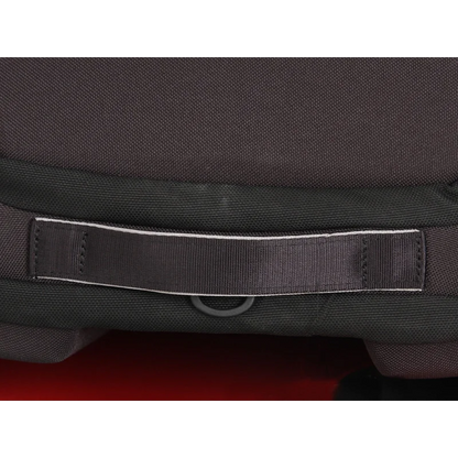Tail / Rear Bag 17-19L Royster - Straps / Grey