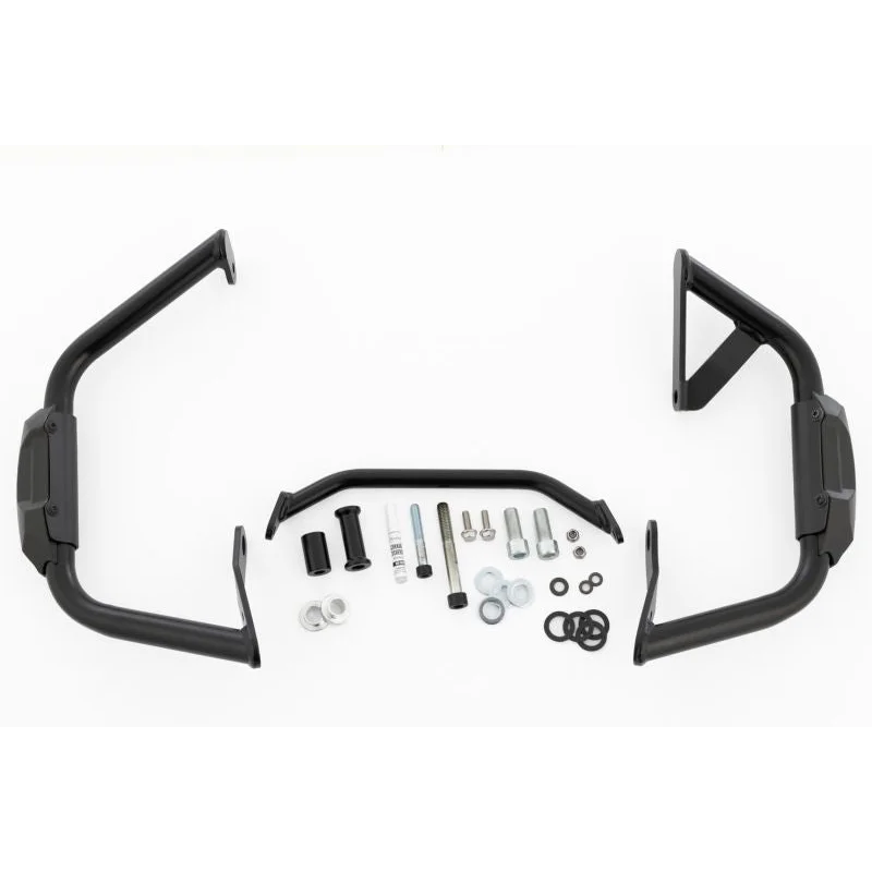 DUCATI Multistrada V4 Pikes Peak Protection - Engine Protection Bar - Black