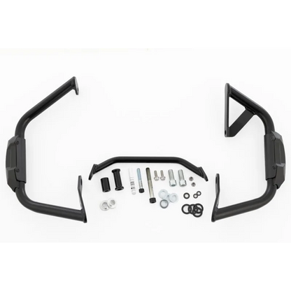 DUCATI Multistrada V4 Pikes Peak Protection - Engine Protection Bar - Black