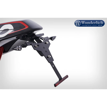 BMW Motorrad - Tail Section with Licence Plate Holder