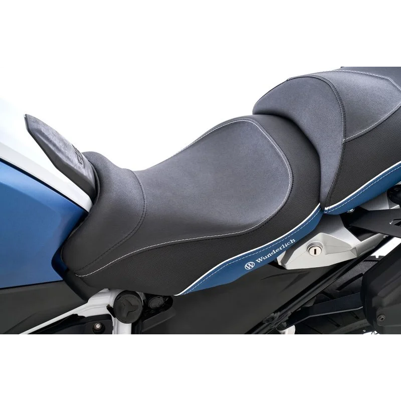 BMW R-Series Seat - Rider / Front Active Comfort "Trophy Edition" - Standard