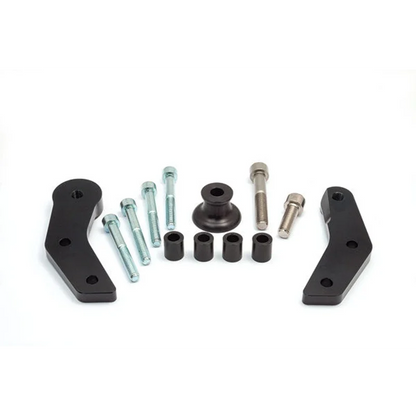 Kawasaki ZX6R Protection - Frame Sliders