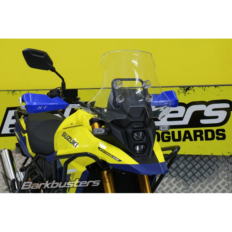 Suzuki V-Strom 800DE Protection - Handguards Only - Hand Guard Only (Deflector not included)
