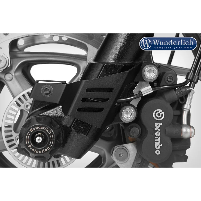 BMW F 750GS Protection - ABS Sensor Guard