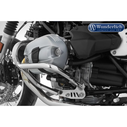 BMW R NineT Protection - Engine Guard - Black