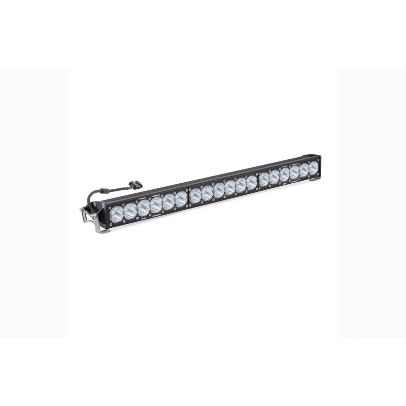 Aux LED Bar - OnX6 Racer Edition - 1270mm (50") - Racer Edition / Clear