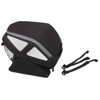 Tail / Rear Bag 17-19L Royster - Straps / Grey
