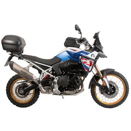 BMW F 900 GS Carrier - Top Case Rack