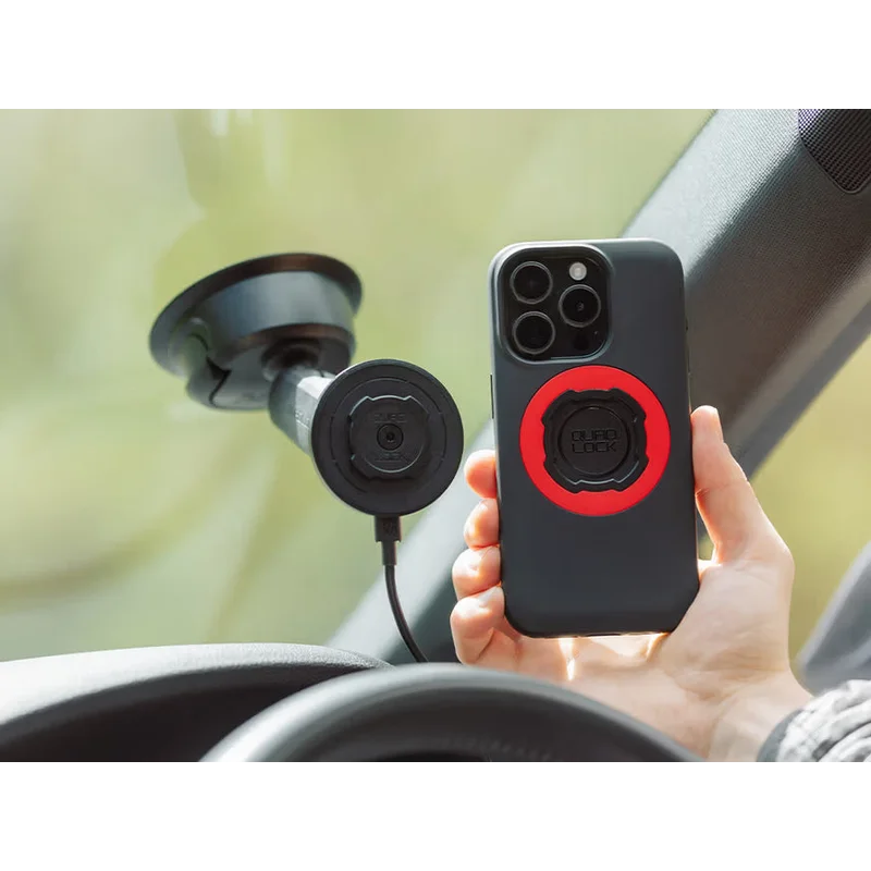 Car Mount Quad Lock®