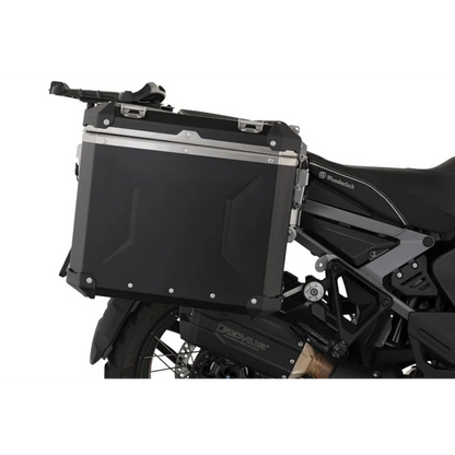 BMW R 1300 GSA LUGGAGE - 45L SIDECASES EXTREME DIRECTLOCK - Black