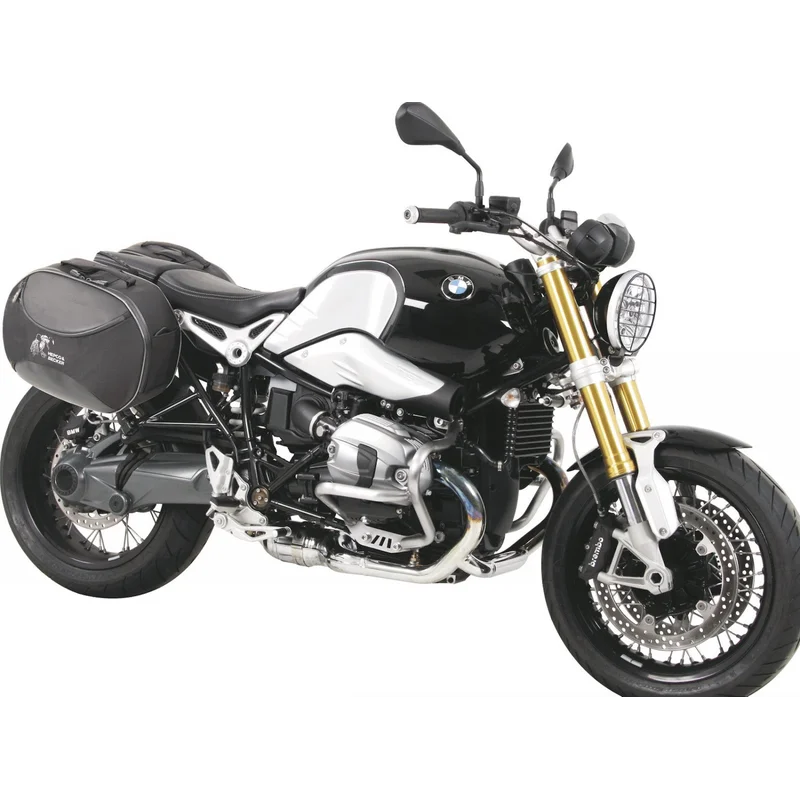 BMW R NineT Luggage - Carrier Sidecases (C-Bow)