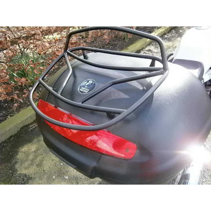 Top case 49L Journey TC 50 - Fits Universal Plate thats included / Silver