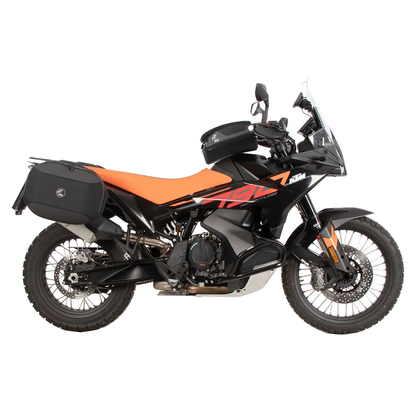 KTM 790 Adventure Luggage Carrier - C-Bow