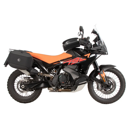 KTM 790 Adventure Luggage Carrier - C-Bow