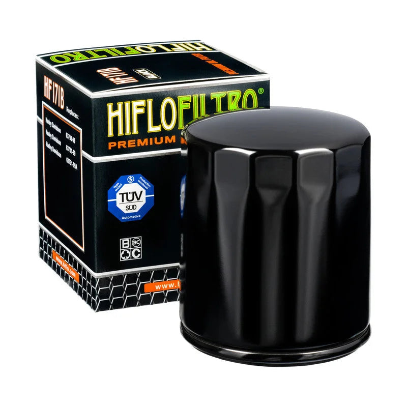 Oil Filter 171 - Hiflo (Black)