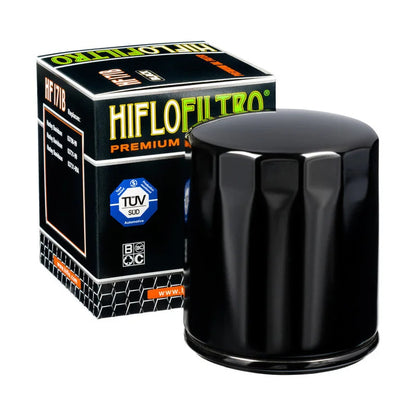 Oil Filter 171 - Hiflo (Black)