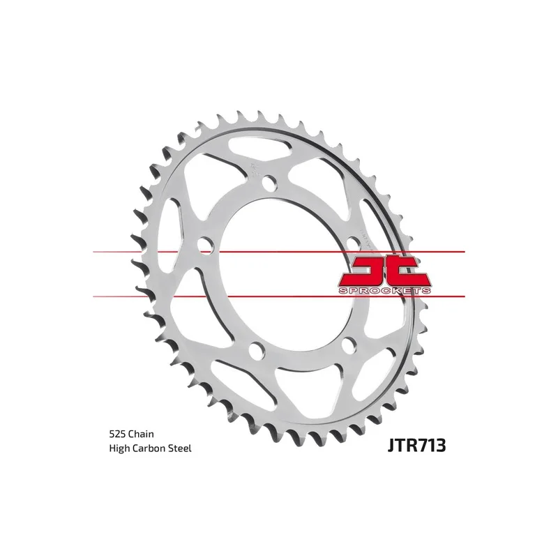 Sprockets Rear (1489 - 40T) - JT
