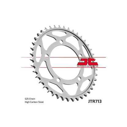 Sprockets Rear (1489 - 40T) - JT