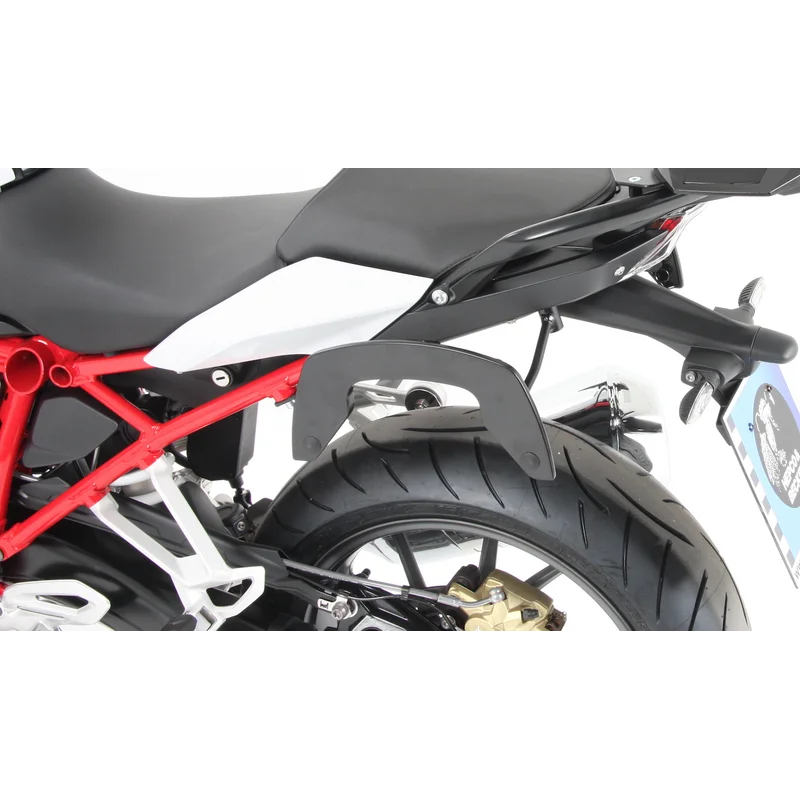 BMW R1200R Carrier - Sidecases C-Bow