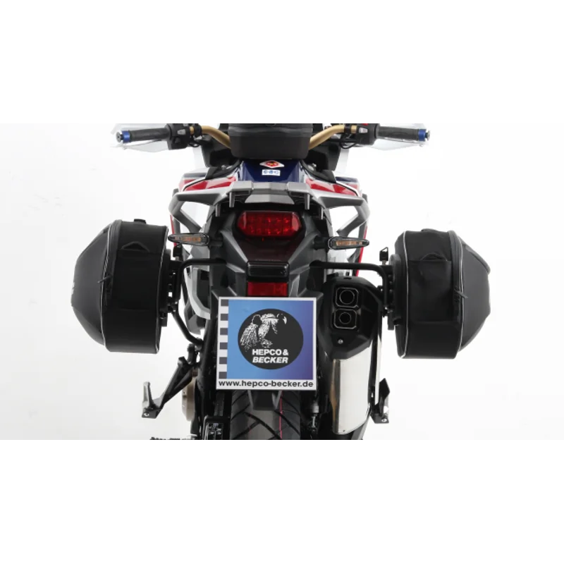 Honda Africa Twin Carrier - Sidecases (C-Bow) - 2016-18